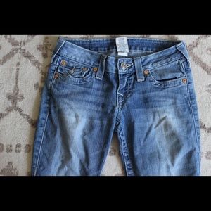 Women’s True Religion Skinny Jeans